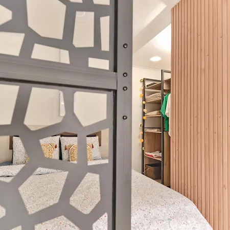 Apartmán Ice'o, Les Pieds Dans L'eau Saint-Hilaire-de-Riez