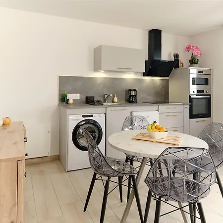 Ice'o, Les Pieds Dans L'eau Apartment Saint-Hilaire-de-Riez