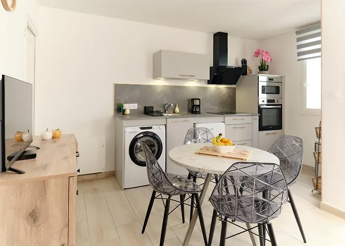 Ice'o, Les Pieds Dans L'eau Appartement Saint-Hilaire-de-Riez